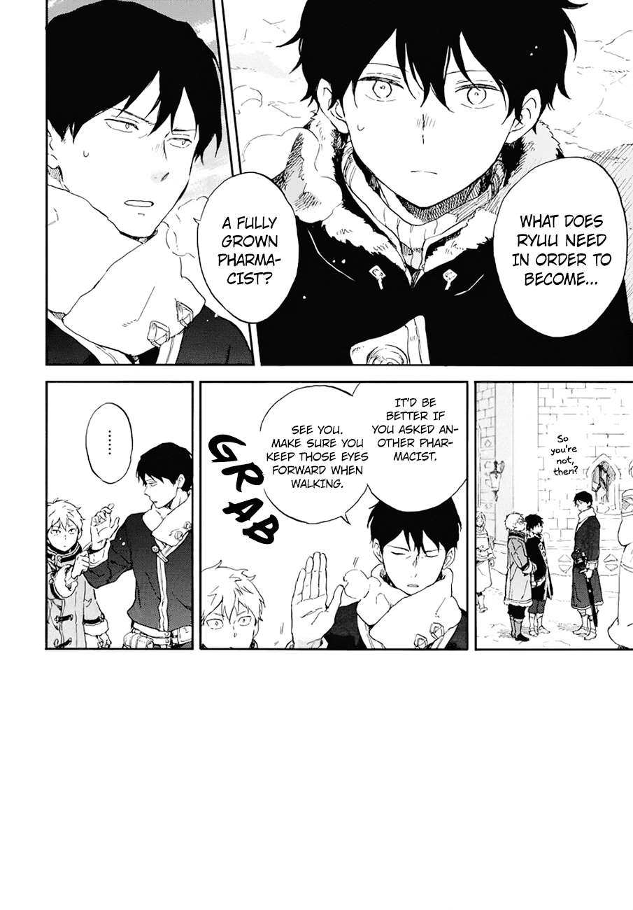 Akagami no Shirayukihime Chapter 105 3